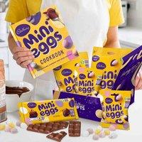 Cadbury Mini Egg Baking Kit