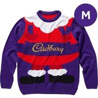 Cadbury Christmas Santa Jumper-MED