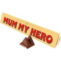 Toblerone Mum My Hero Chocolate Bar with Sleeve