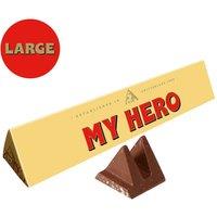 Toblerone My Hero Milk Chocolate Bar 360g