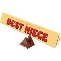 Toblerone Best Niece Chocolate Bar with Sleeve