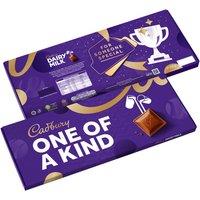 Cadbury Dairy Milk One of a KInd Gift Bar 850g