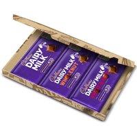 Cadbury Classic Dairy Milk Chocolate Postal Box