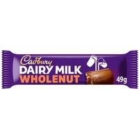 Cadbury Sale Dairy Milk Whole Nut Bar