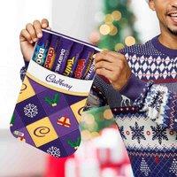 Secret Santa Christmas Stocking Selection Box 174g (Bundle of 2)