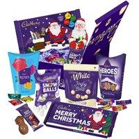 Secret Santa Christmas Chocolate Hamper