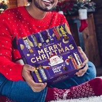 Secret Santa Christmas Double Deck Selection Box