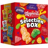 Cadbury & Maynards Bassets Sweet Selection Box