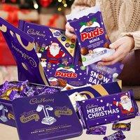Cadbury Taste of Christmas Gift Gift Box