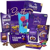 Cadbury Thank You Chocolate Sharing Hamper