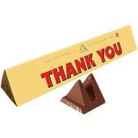 Toblerone Thank You Milk Chocolate Bar 340g