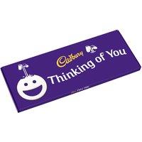 Thinking Of You Dairy Milk Chocolate Bar 850g