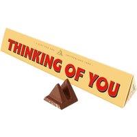 Toblerone Thinking of You Chocolate Bar with Sleeve