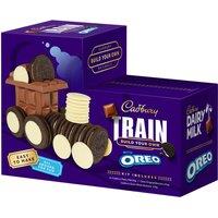 Cadbury Dairy Milk & OREO Train Kit