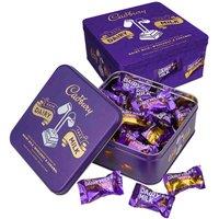 Cadbury Dairy Milk Chunk Collection Gift Tin 360g (Bundle of 2)