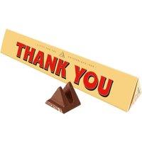 Toblerone Thank You Chocolate Bar with Sleeve