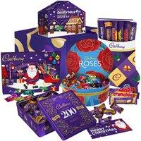 Cadbury Christmas Magic Chocolate Hamper