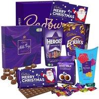 Cadbury Christmas Chocolate Sharing Hamper