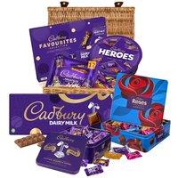 Cadbury Taste of Cadbury Chocolate Hamper