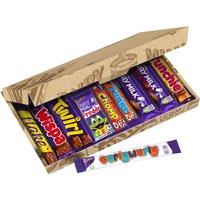 Cadbury Chocolate Selection Box Bar Post Box