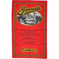 Cadbury Bournville Cotton Tea Towel