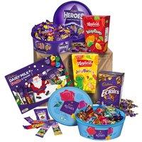 Cadbury Christmas Chocolate Box