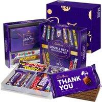 Cadbury Thank You Selection Box Gift