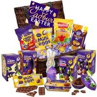 Cadbury Easter Chocolate Sharing Basket