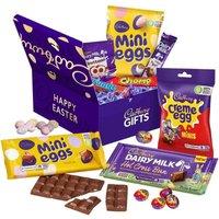 Cadbury Easter Chocolate Treasure Box