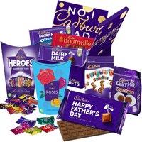 Cadbury Fathers Day Chocolate Gift Box