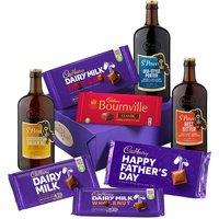 Happy Father's Day Bars & Beers Hamper