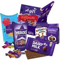 Cadbury Classic Chocolate Gift