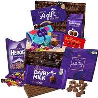 Cadbury Classic Chocolate Basket
