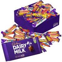 Cadbury Chocolate Treatsize Bonanza Box