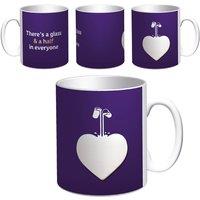 Dairy Milk Heart Mug
