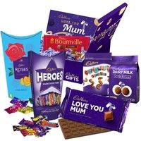 Cadbury Best Mum Chocolate Gift for Mother's Day