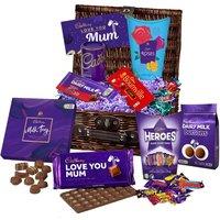 Cadbury Mum's Chocolate Basket for Mother's Day