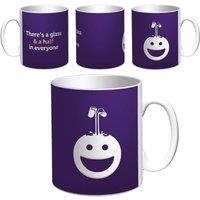 Dairy Milk Smiley Mug