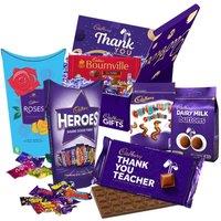 Cadbury Teacher's Chocolate Gift