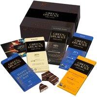 G&B Organic Father's Day Milk & Dark Chocolate Gift