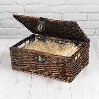 Wicker Hamper