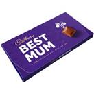 Cadbury Best Mum Dairy Milk Chocolate Bar with Gift Envelope