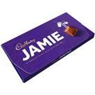 Cadbury Jamie Dairy Milk Chocolate Bar with Gift Envelope