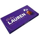 Cadbury Lauren Dairy Milk Chocolate Bar with Gift Envelope