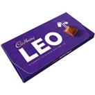 Cadbury Leo Dairy Milk Chocolate Bar with Gift Envelope