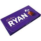 Cadbury Ryan Dairy Milk Chocolate Bar with Gift Envelope