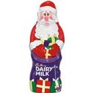 Cadbury Dairy Milk Hollow Chocolate Santa 100g