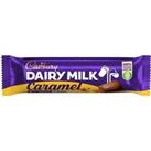 Dairy Milk Caramel Chocolate Bar 45g