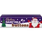 Cadbury Dairy Milk Chocolate Buttons Tube 72g