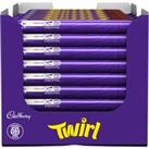 Cadbury Twirl Chocolate Bars 43g (Box of 48)